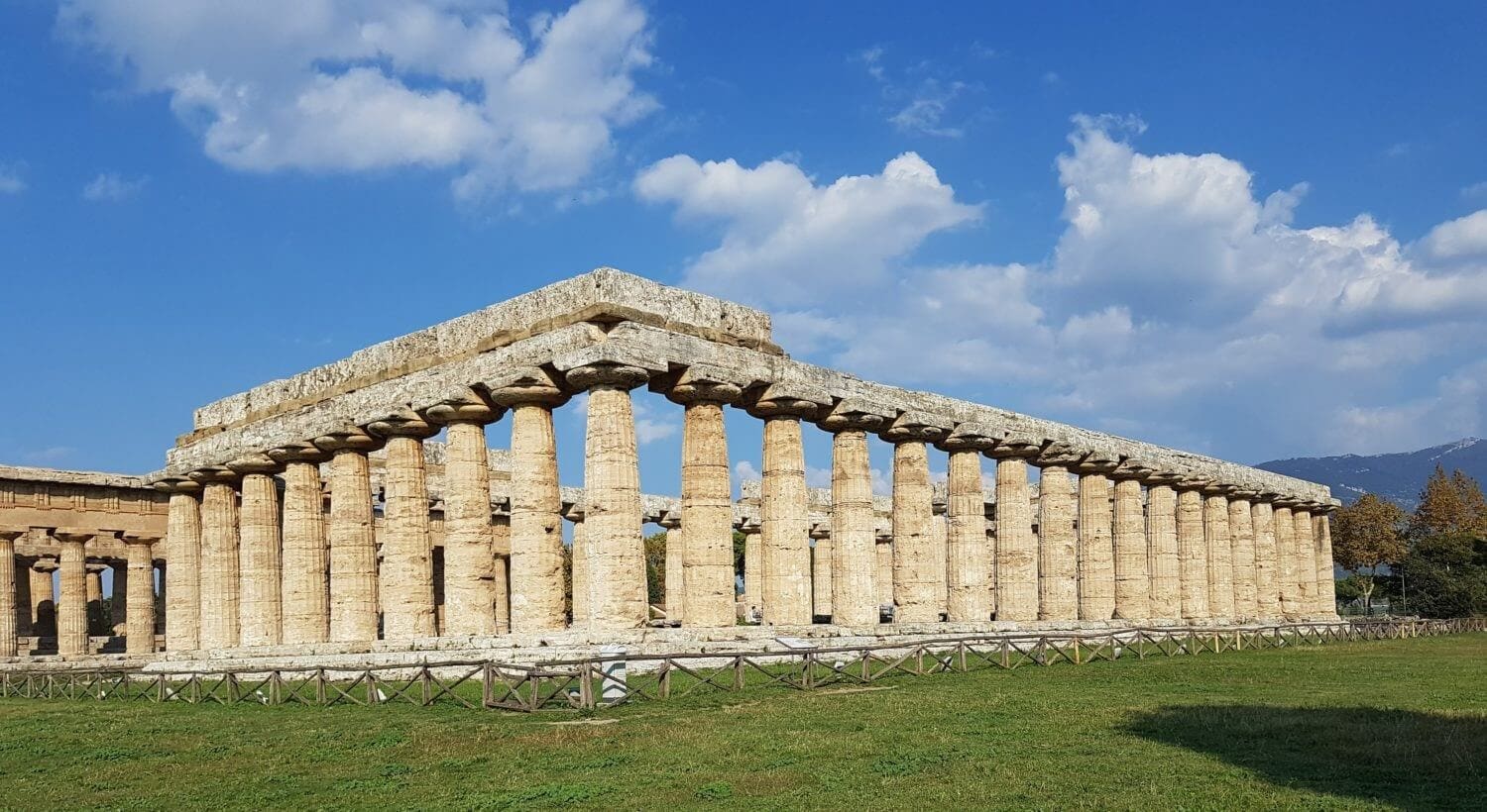 Tempio di Hera Paestum